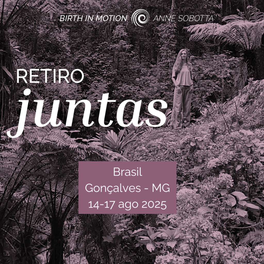 retiro com Anne Sobotta Birth in Motion Gonçalves Serra da Mantiqueira